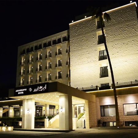 Ambassador, A Boutique Hotel Ammán Kültér fotó